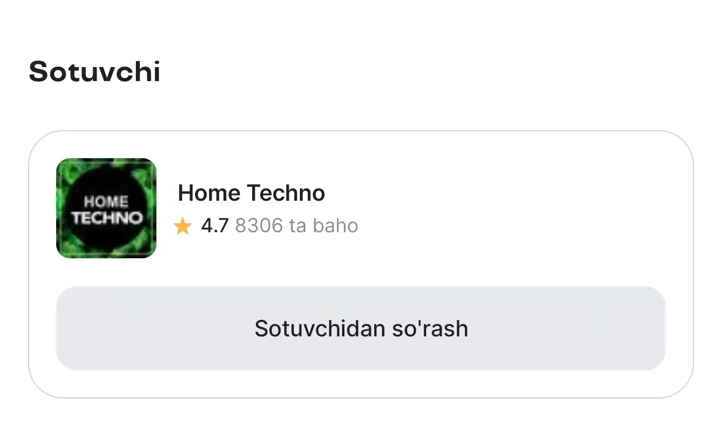 Bug'lagich AS2004-9023 2000vt, 2.3 litr