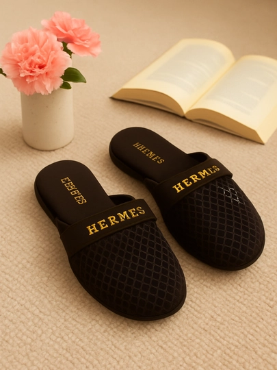 Женские тапочки, 36-40 — MUBIWOP-HERMES-ЧЕРН-38