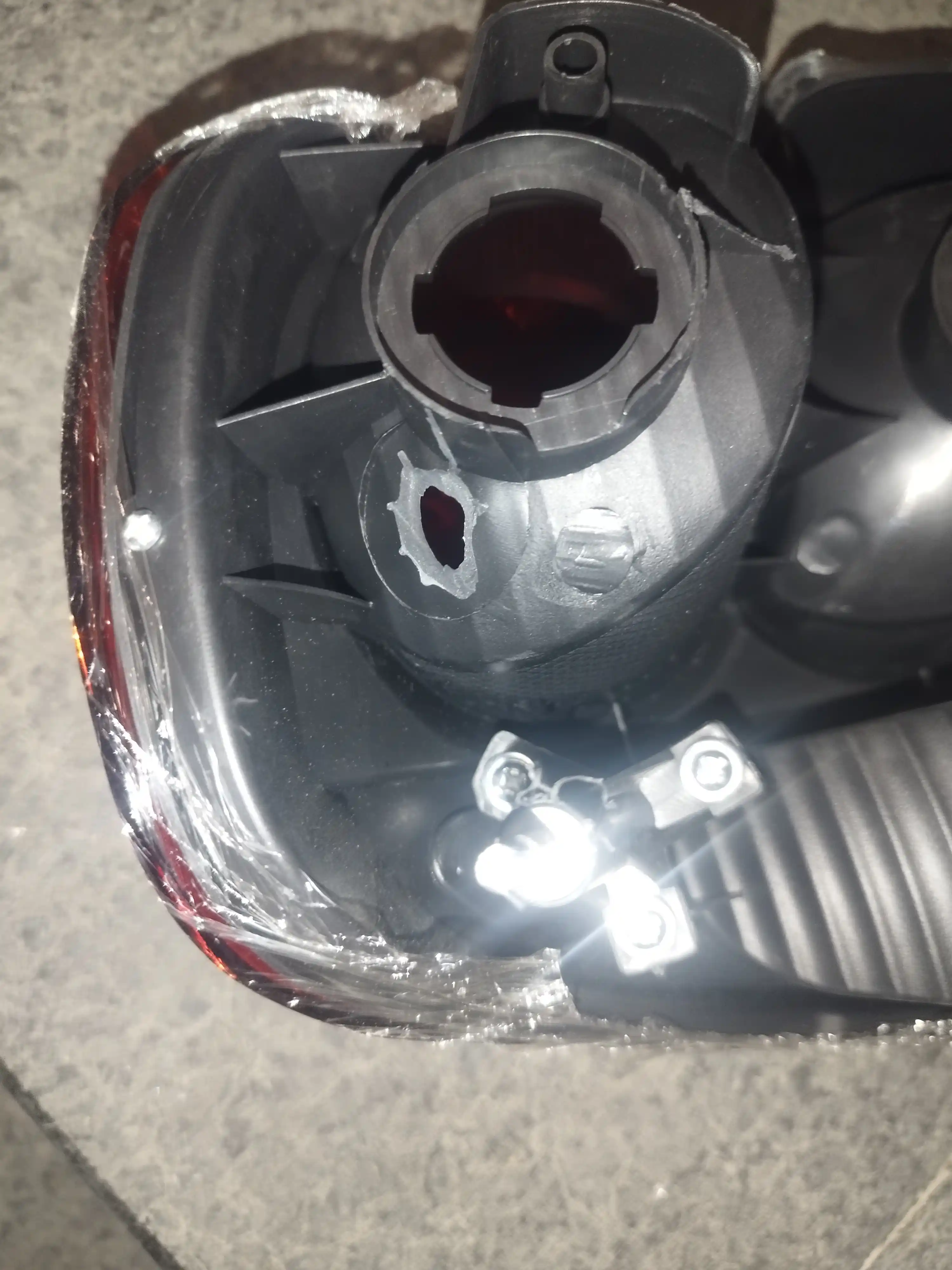 Matiz Midnight orqa stop fara, sifati eng yaxshisi