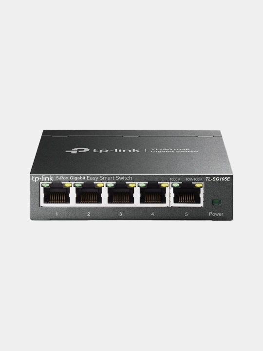 Сетевой коммутатор TP-Link TL-SG1016D – высокая скорость и стабильность