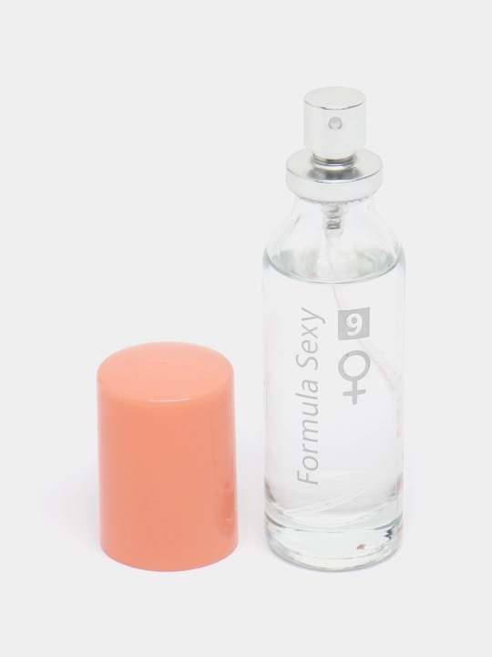 Xushbo'ylangan suv Formula, feromonli, 30 ml
