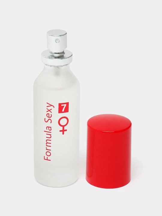 Xushbo'ylangan suv Formula, feromonli, 30 ml