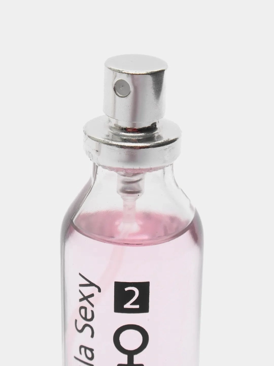 Xushbo'ylangan suv Formula, feromonli, 30 ml