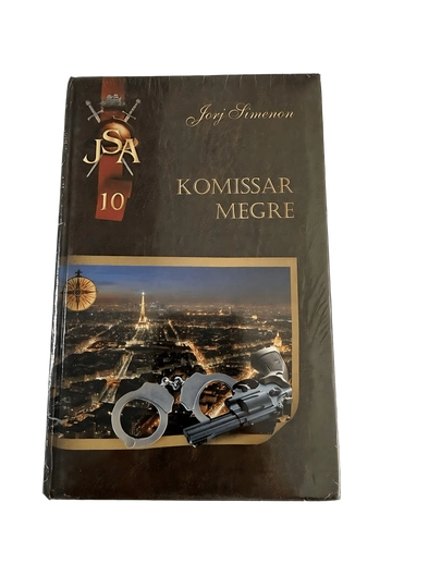 Jorj Simenon-Komissar megre - 