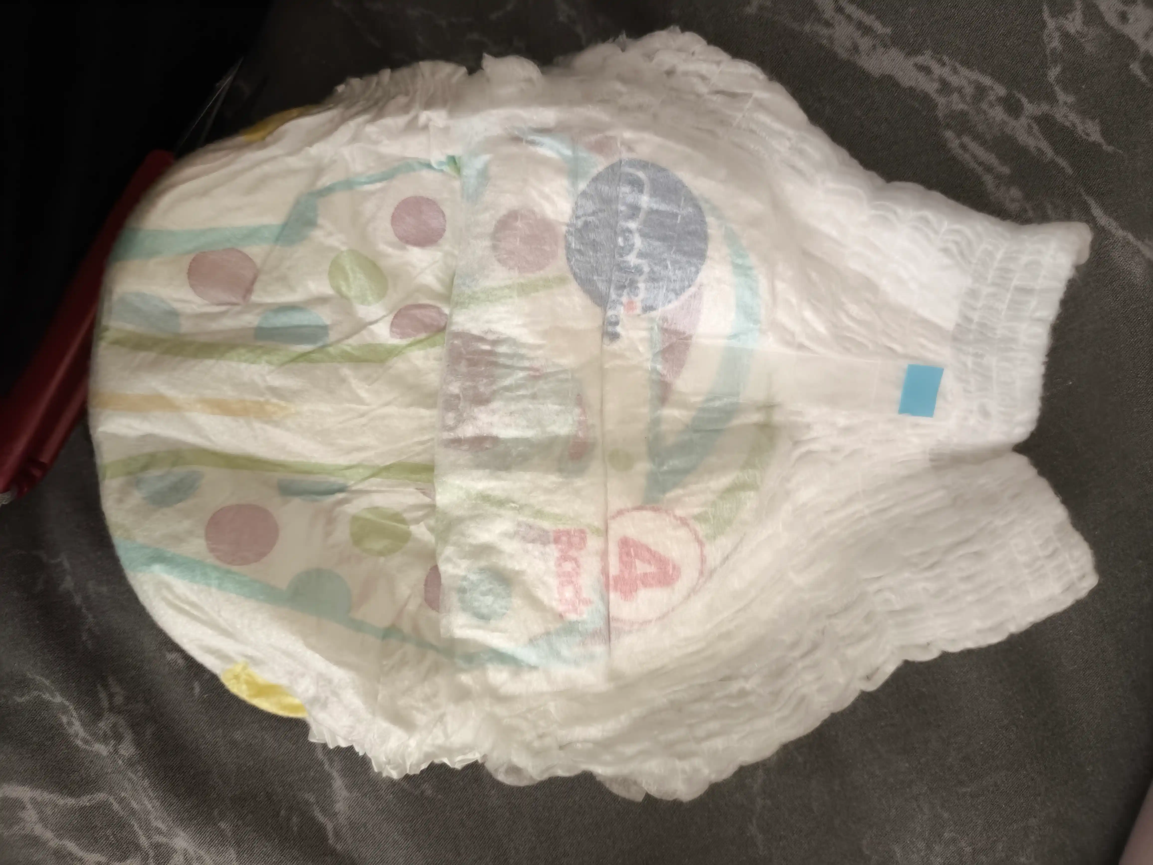 Bolalar uchun trusikchalar Molfix Jumbo 4, 52 dona