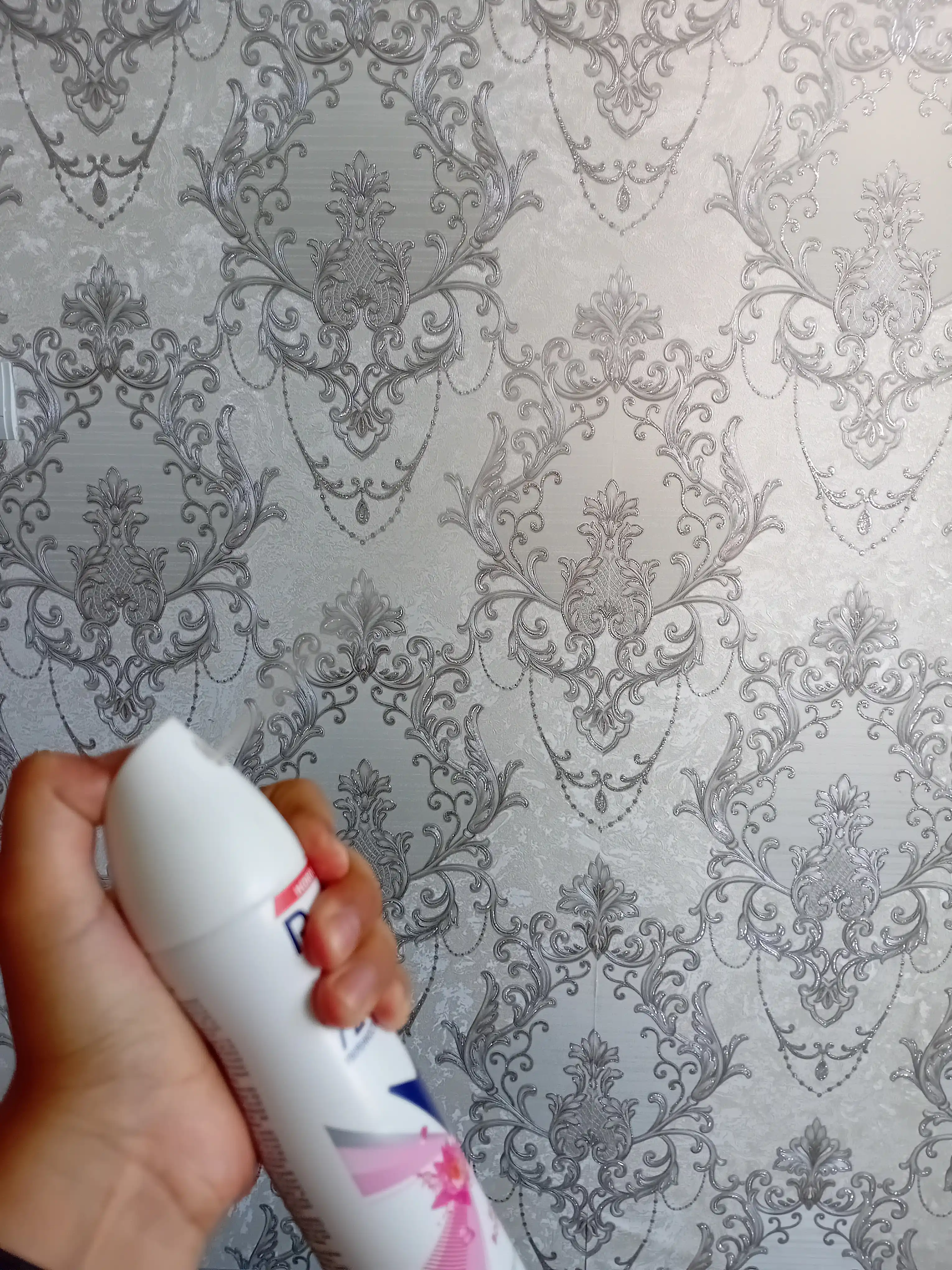 Ayollar uchun dezodorant sprey Rexona 3 turda, 150 ml