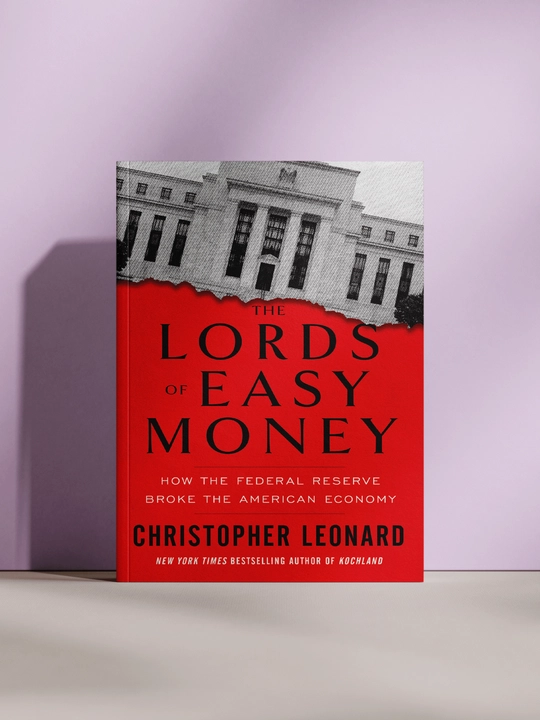 The Lords of Easy Money - 
