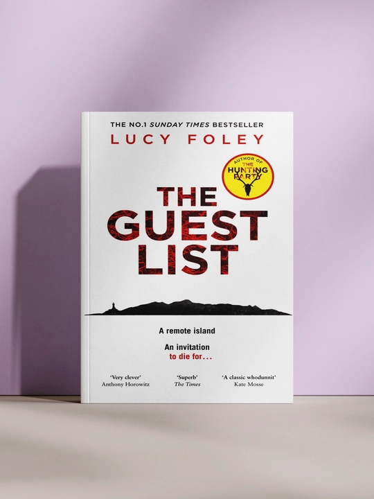 The Guest List - 