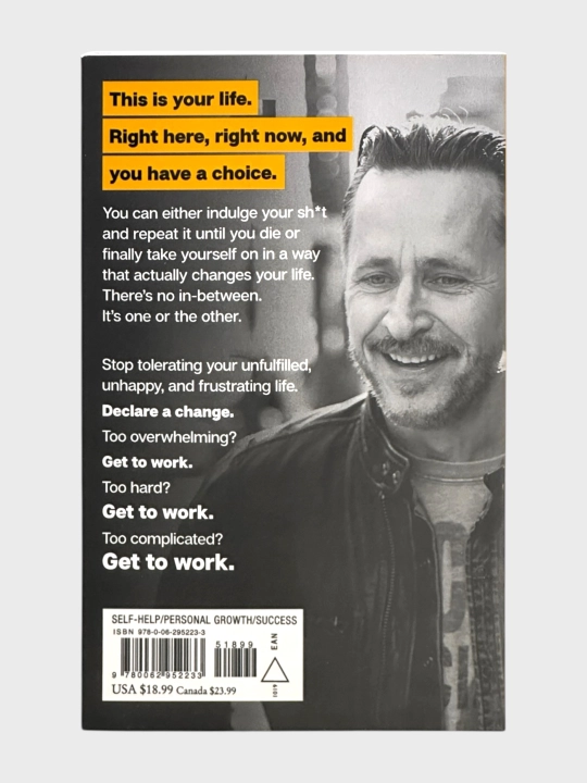 Unfu*k Yourself, Do the Work, Gary John Bishop