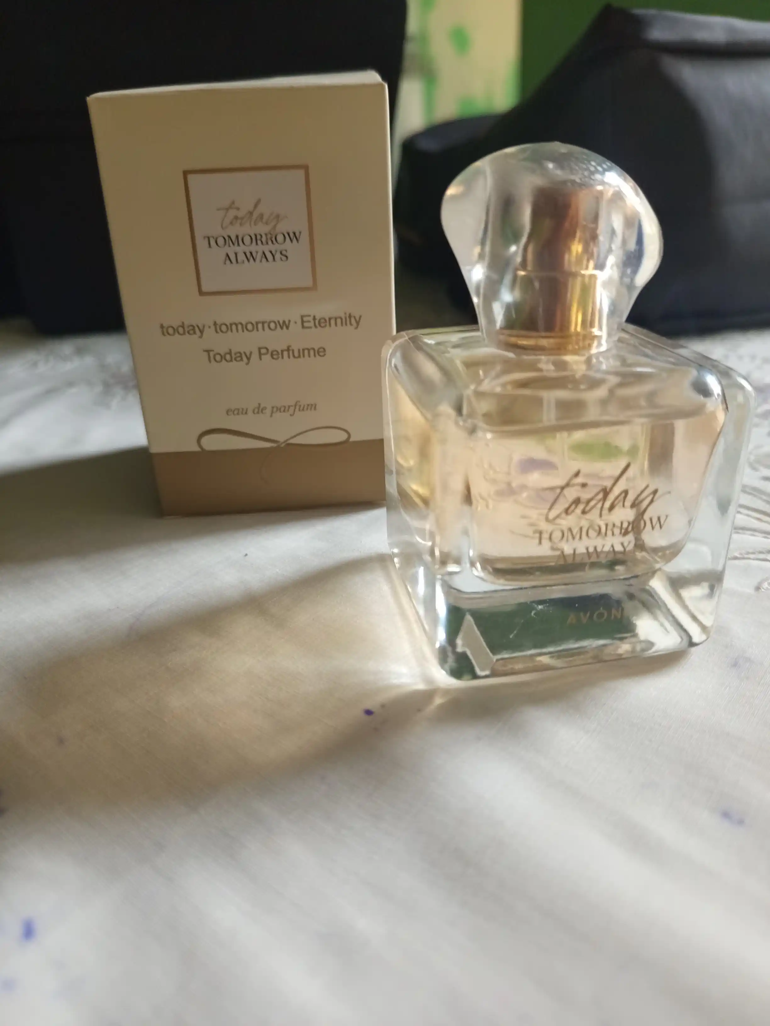 Ayollar uchun atir, 50 ml