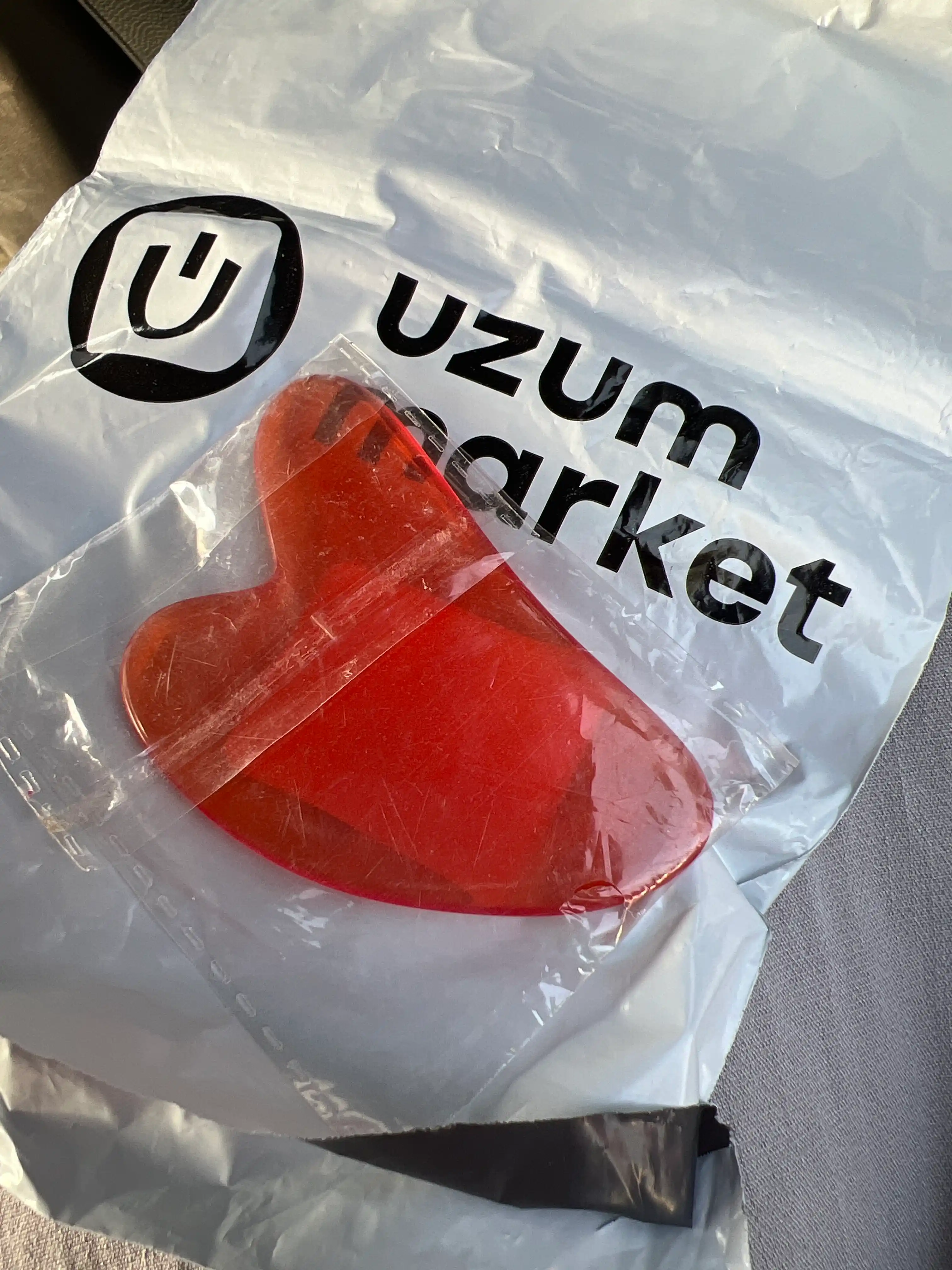 Guash qirg‘ich, yuz massajeri