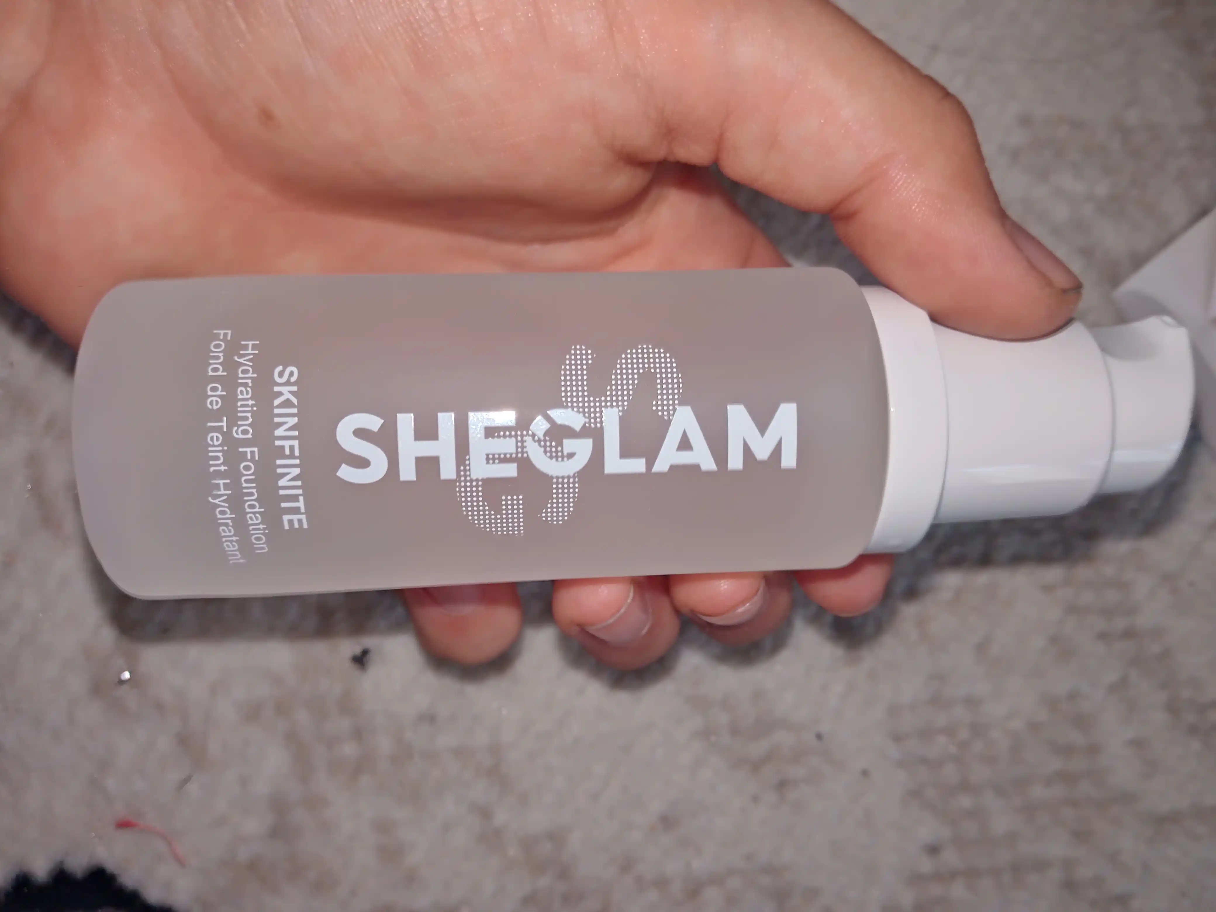 Sheglam baza. Makiyaj uchun baza, rangsiz, praymer, Makiyaj ostidan suriladigan vosita, 40