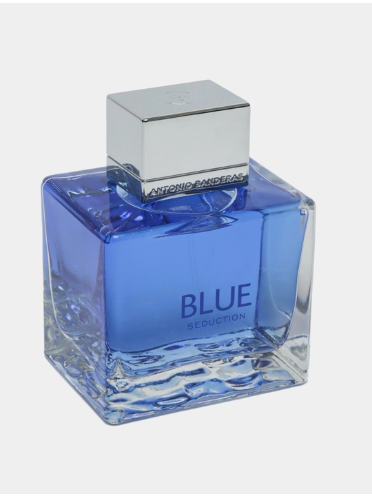 Antonio Banderos BLUE Seduction, элегантный парфюм для мужчин, туалетная вода, 100 мл
