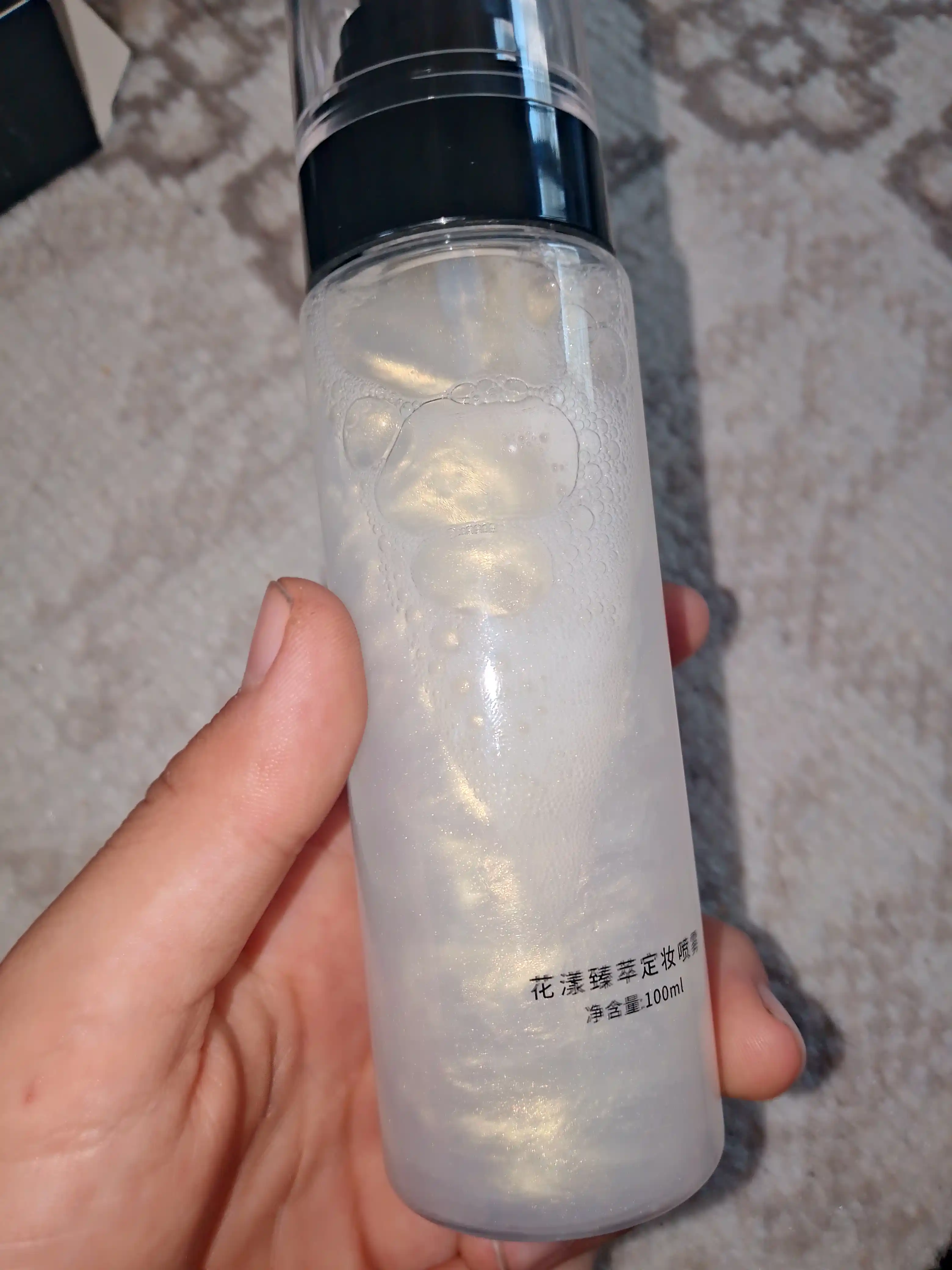 Maycheer fiksator-sprey makiyaj uchun, 100 ml