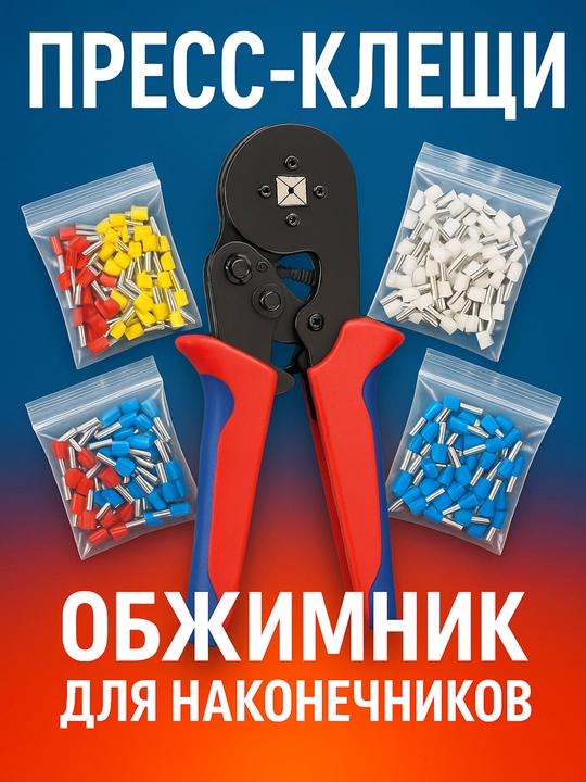 НШВИ наконечники 400-1200