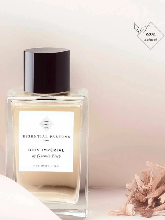 Essential Parfums Paris  Bois Impérial EDP 100ml — древесно-пряный унисекс, Франция