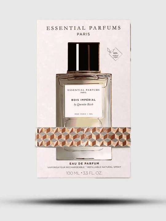 Essential Parfums Paris  Bois Impérial EDP 100ml — древесно-пряный унисекс, Франция