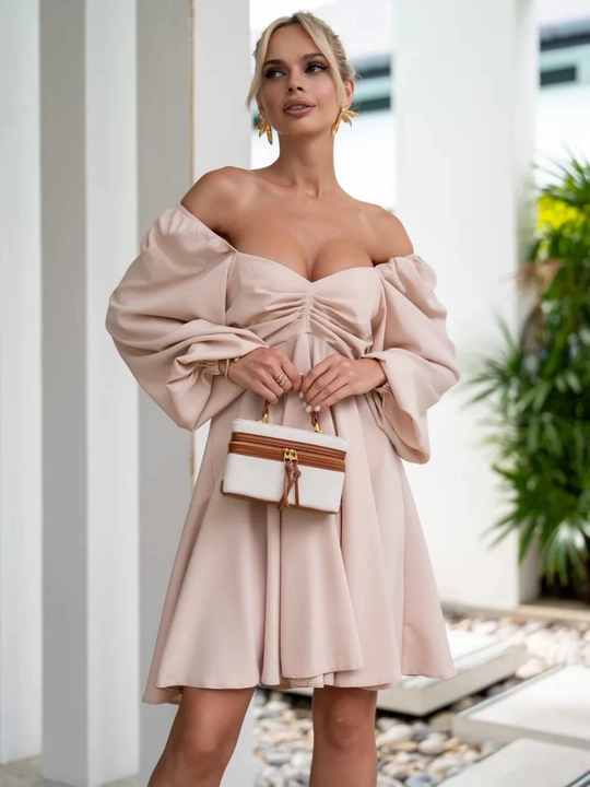 Ayollar uchun  tantanali kechki libosi — EllyFashion