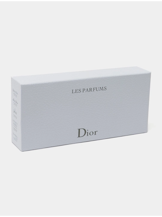Christian Dior, элегантная коллекция мини-парфюмов для женщин объемом от 5 до 25 мл