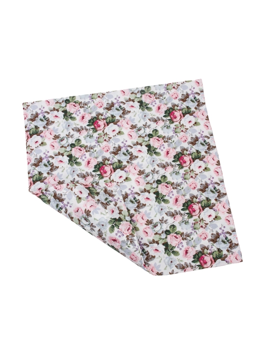 Super‑satin yostiqcha, 1 dona klapanli - silliq, eskirish va po‘stlashga chidaml