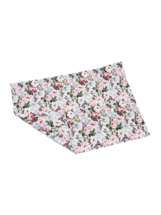 Super‑satin yostiqcha, 1 dona klapanli - silliq, eskirish va po‘stlashga chidaml