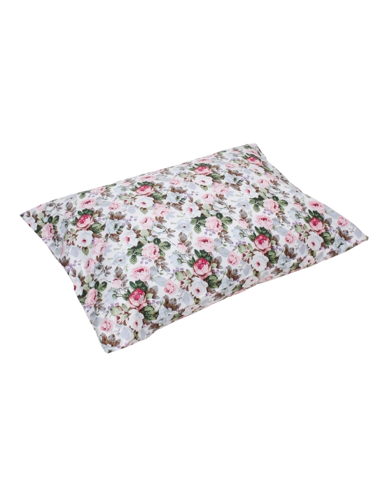 Super‑satin yostiqcha, 1 dona klapanli - silliq, eskirish va po‘stlashga chidaml
