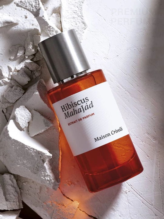 Парфюмерная вода Maison Crivelli Hibiscus Mahajad унисекс - 