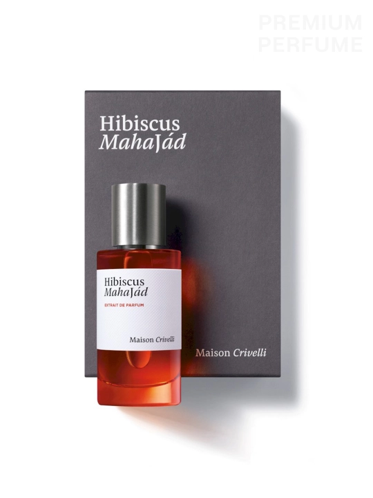 Парфюмерная вода Maison Crivelli Hibiscus Mahajad унисекс