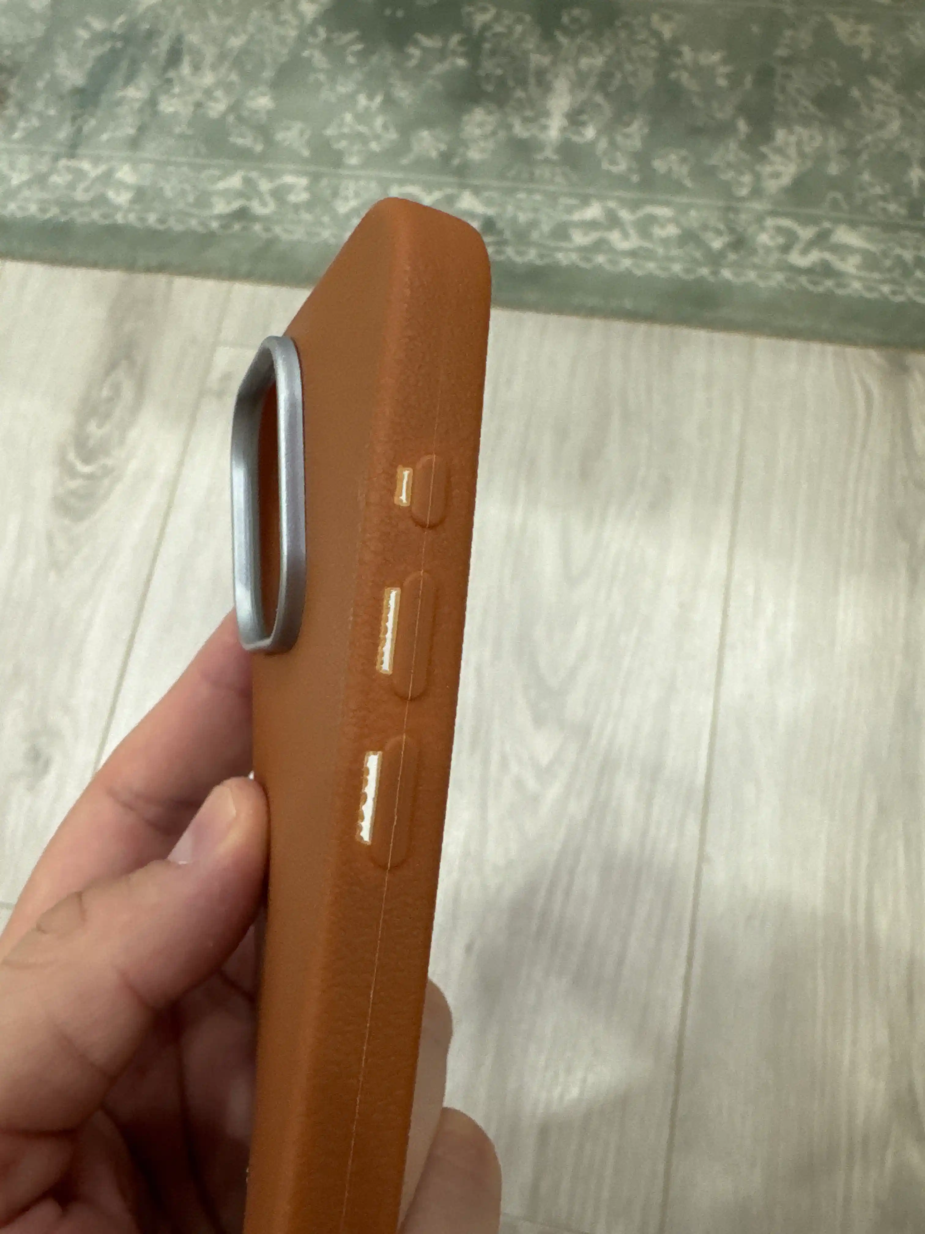 G'ilof iPhone 13 pro, 14 pro, 15 pro, 16 pro, 17 pro - Pro Max uchun