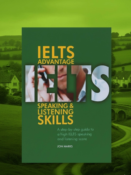 IELTS Advantage - Speaking & Listening - 