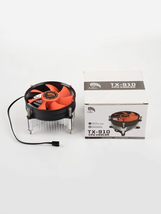 Protsessor kuleri TX-910 LGA 1155 1156 1150 1151 TDP 95W