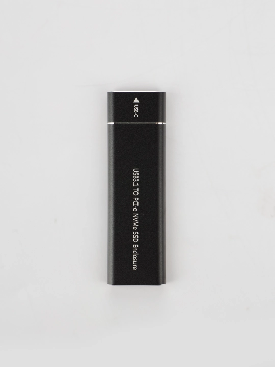 Корпус кейс для NVMe SSD USB Type-c адаптеру 6Гбит/с USB 3.0