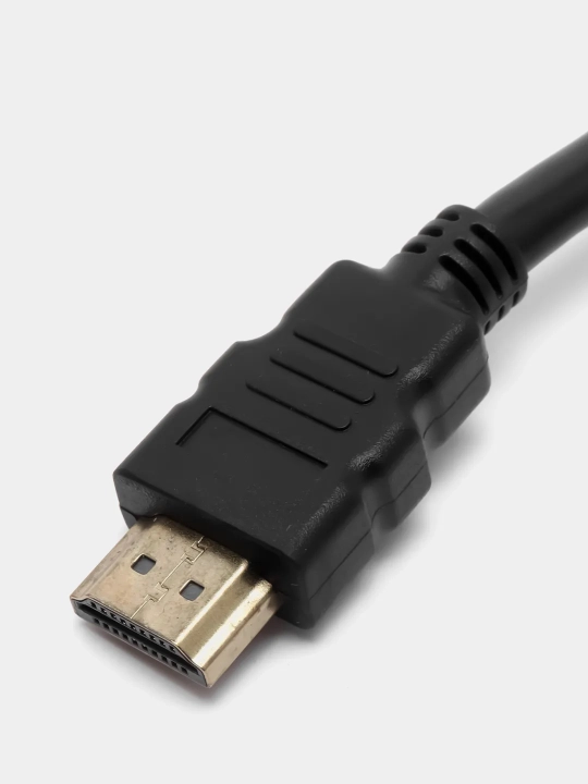 HDMI адаптер Сплиттер доступа к одному телевизору с тремя устройствами HDMI