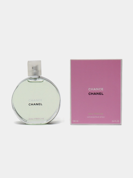 Парфюмерная вода для женщин Chancе, eau fraiche 100 мл