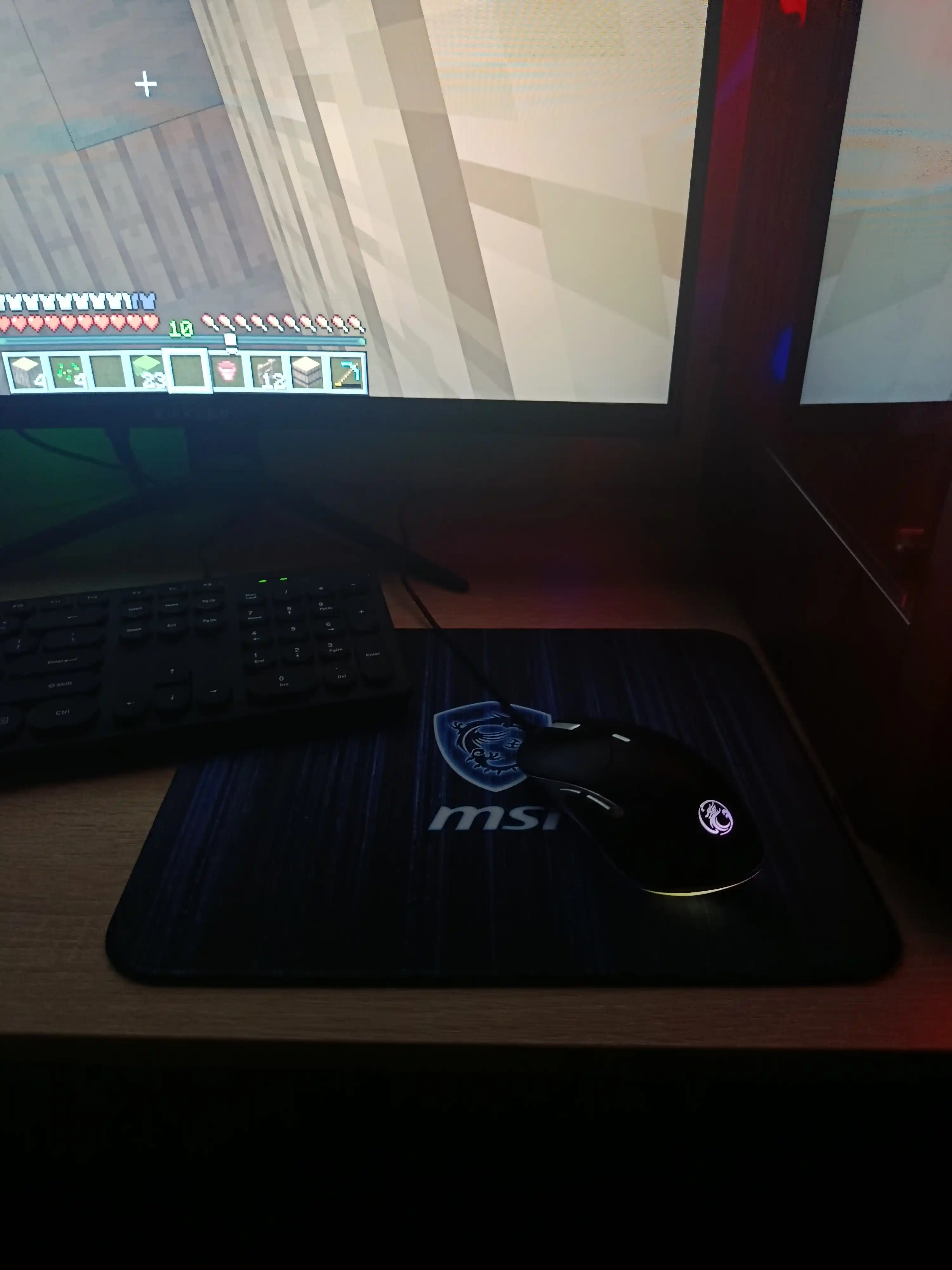 Коврики для мышки MSI, 30 * 25 см