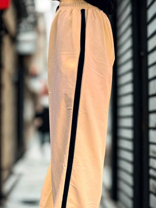 Polosali triko oversize