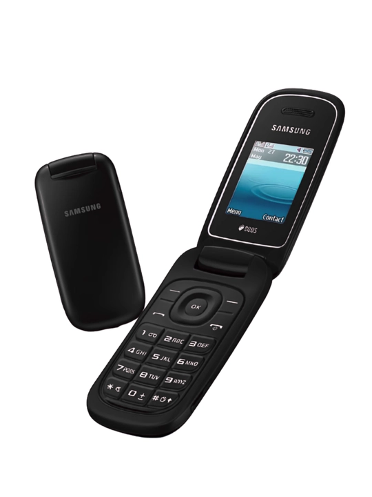 Кнопочный телефон Samsung e1272 - 