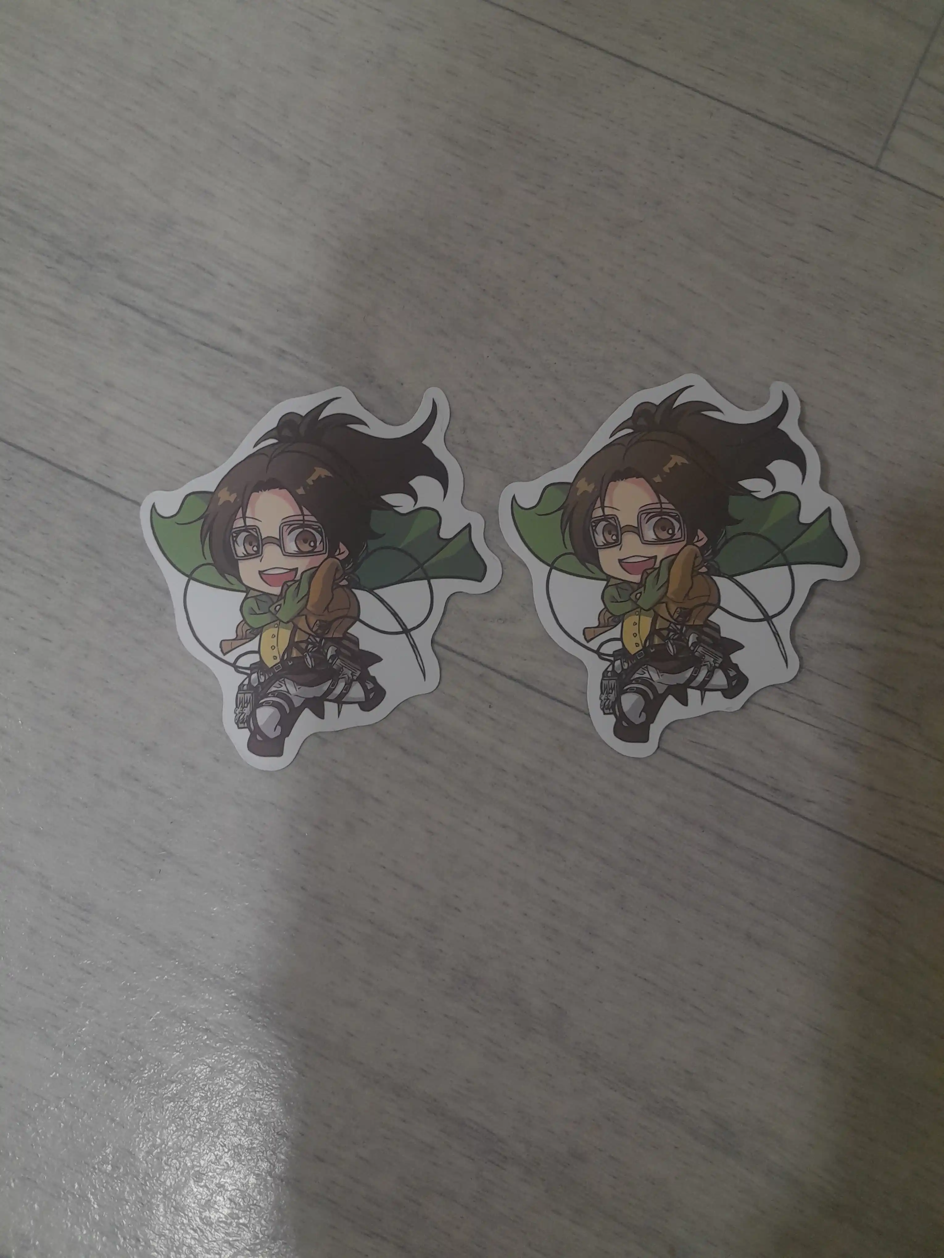 Stiker to'plami Anime Blade, Demon Slayer, 25-50 dona