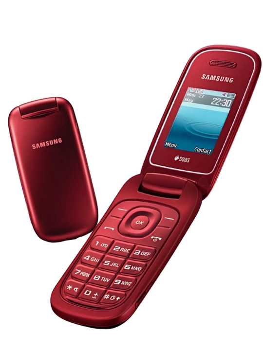 Кнопочный телефон Samsung e1272 - 