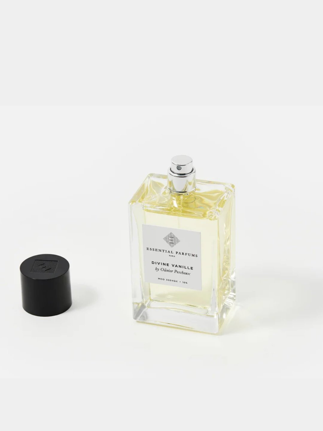 Erkaklar va ayollar uchun unisex parfyum Divine Vanille Essential Parfums