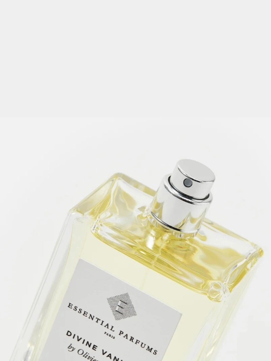 Erkaklar va ayollar uchun unisex parfyum Divine Vanille Essential Parfums