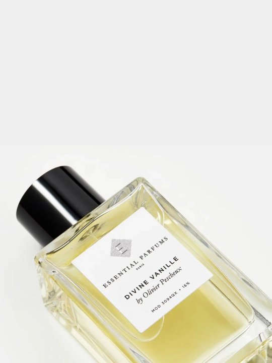 Erkaklar va ayollar uchun unisex parfyum Divine Vanille Essential Parfums