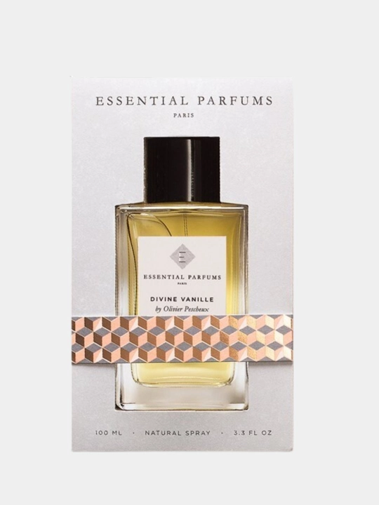 Erkaklar va ayollar uchun unisex parfyum Divine Vanille Essential Parfums - 