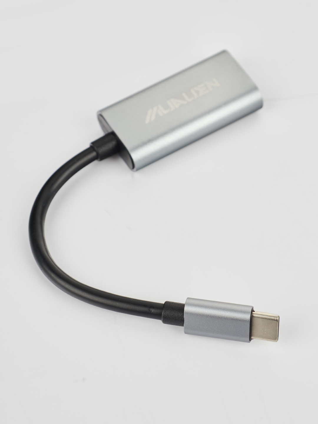 Адаптер с USB Type-C к HDMI 4K при 60Гц, для смартфонов, ноутбуков, проекторов, планшетов