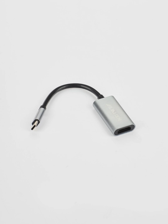 Адаптер с USB Type-C к HDMI 4K при 60Гц, для смартфонов, ноутбуков, проекторов, планшетов