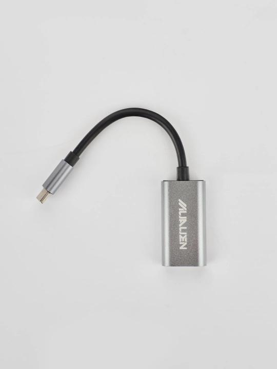 Адаптер с USB Type-C к HDMI 4K при 60Гц, для смартфонов, ноутбуков, проекторов, планшетов