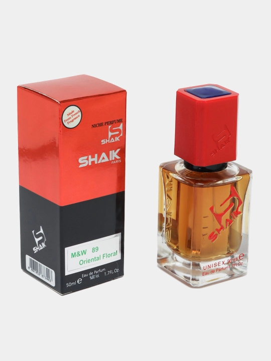 Парфюмерная вода Black Orchid, Shaik №89, унисекс, 50 мл - 