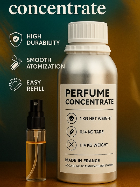 Yumn Pour Homme Rasasi, parfyumlangan suv, Fransiya maxsuloti