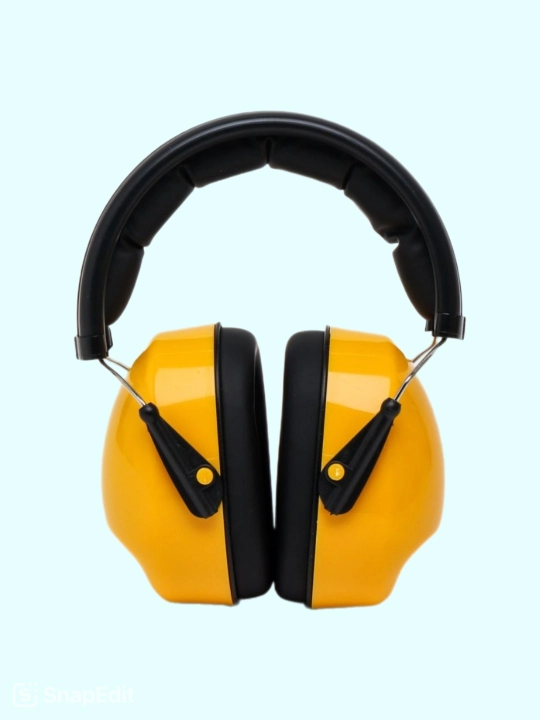 Наушники противошумные, строительные 30dB