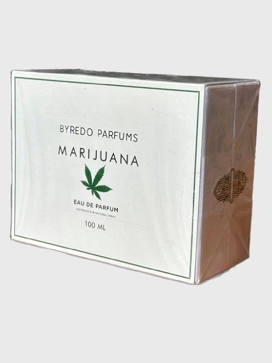 Парфюмерная вода по мотивам Byredo Marijuana, унисекс, 100 мл - 